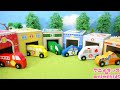 Learn car colors and numbers! 車の色と数字を学ぼう♪ @animekids