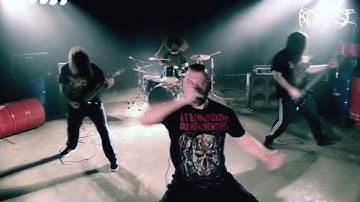 Korpse - Molestation Condonation (Official Music Video)
