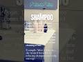 Shampoo | Hindi Word | Word Whiz | @rbenglishacademy2399