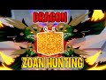 FOUND DRAGON?! - Finding Demon Fruits in Blox Fruits