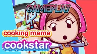 GTAGAMES - PS4. COOKING MAMA. COOKSTAR. NOVO.