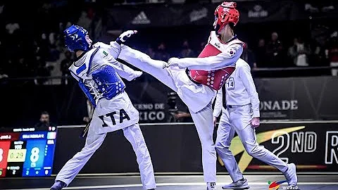 GUADALAJARA 2022 WORLD TAEKWONDO CHAMPIONSHIPS 58 ...