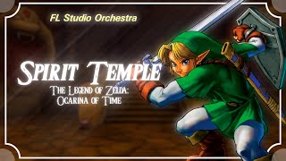 Spirit Temple  The Legend of Zelda: Ocarina of Time Orchestra