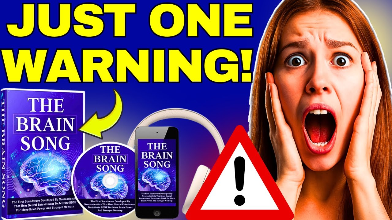 🧠THE BRAIN SONG ⚠️ (DON'T BUY!) ⚠️ Memory Boost? Complaints & Reviews 2025, The Brain Song Reviews