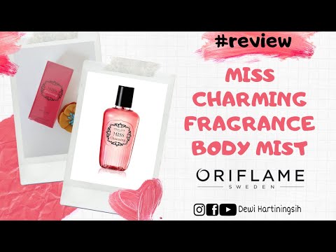 My Top 10 Parfum favorit | Oriflame Brand | Tupo Ala Siti episode #1. 