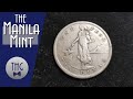 The Manila Mint and the End of the Colonial era