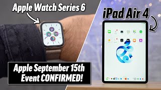 I WAS WRONG.. Apple September 15 Event - What to expect! I WAS WRONG.. Apple September 15 Event - What to expect!