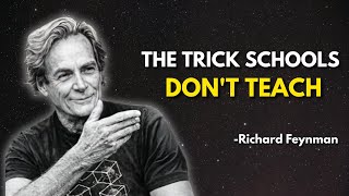 STOP Memorizing — Feynman’s SECRET to Learn Anything