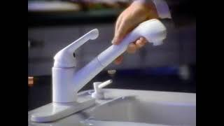 Delta Faucets 1995 Television Commercial