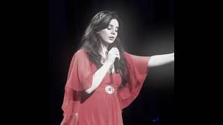 Lana Del Ray L The Star Girl Edit