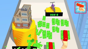 Moneygun Run Gameplay Part 1