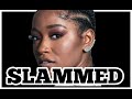 KEKE PALMER SLAMMED FOR DATING A WH!TE MAN, KEKE CLAPSBACK