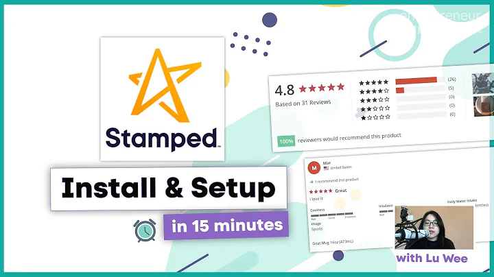 Boost Sales with Stamp.io: Powerful Review Generation & Display