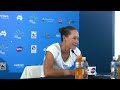 Sam Stosur press conference: Apia International Sydney 2012