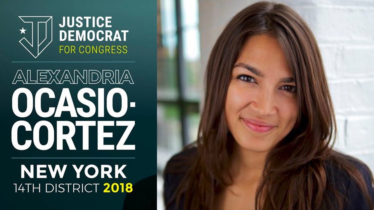 rosario ocasio cortez