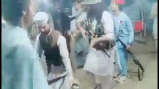 Full pa jampo waya,lakki Marwat firing, lakki Marwat dance ,paahto new dance