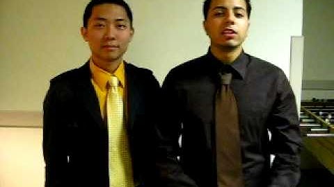 Greekster.tv - La Unidad Latina brothers talk about organization