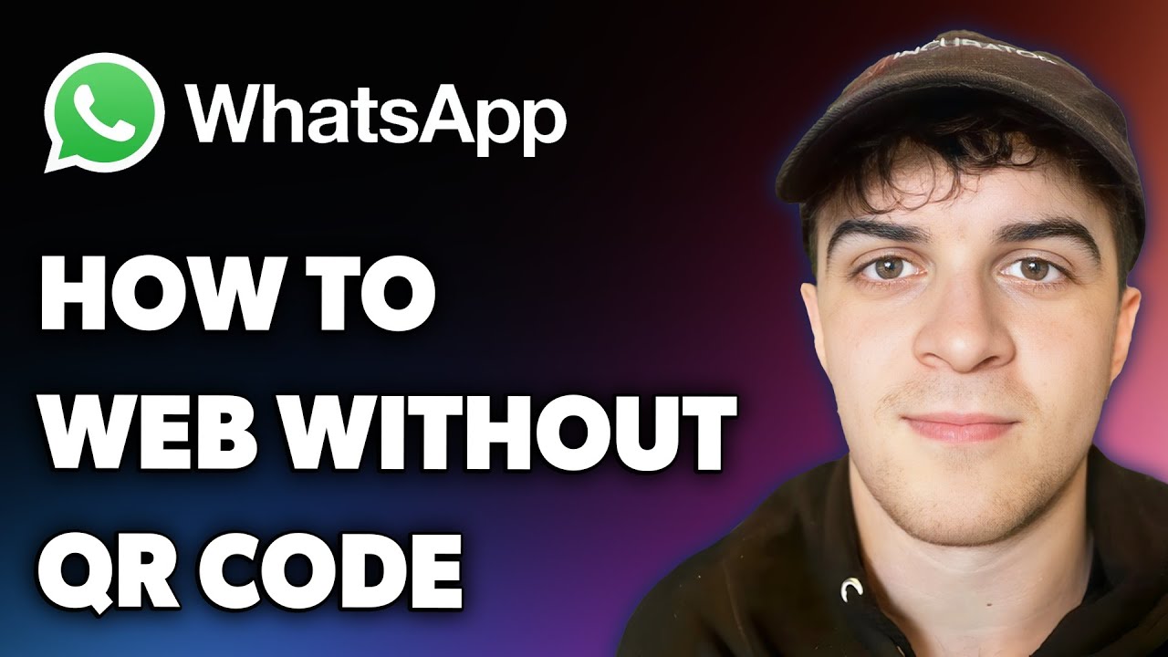 How To Whatsapp Web Without Qr Code Full 2025 Guide YouTube how-to-whatsapp-web-without-qr-code-full-2025-guide-youtube