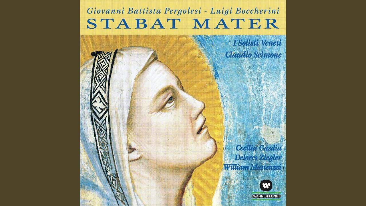Stabat Mater, Op. 61, G. 532b: VIII. Tui nati vulnerati