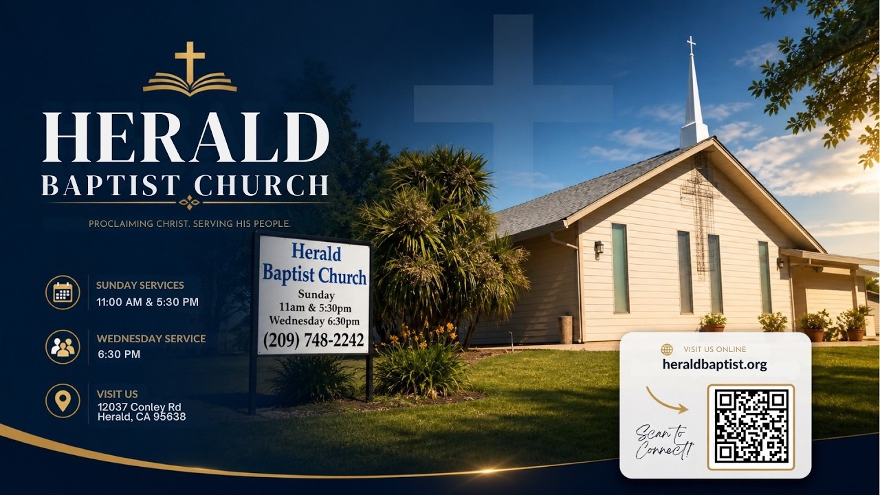 Herald Baptist Church