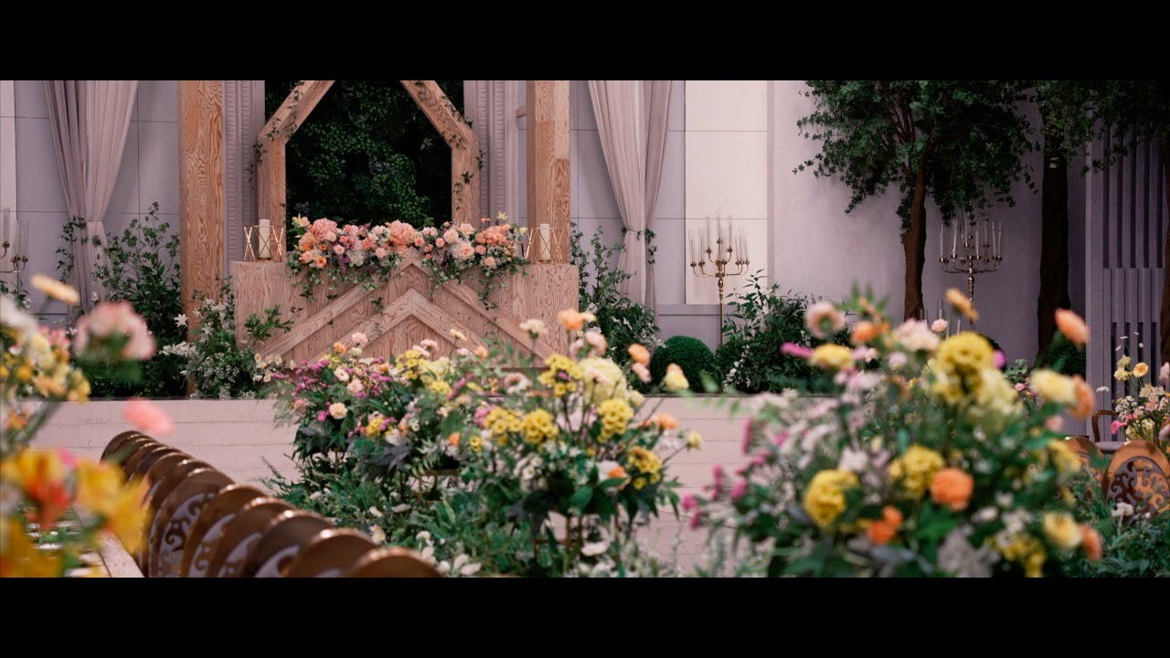 [그날의분위기] 안산 빌라드지디 그랜드볼룸ㅣ프리미엄 다큐 영상ㅣ영화같은 결혼식 영상ㅣ본식dvd 4Kㅣ웨딩 영상ㅣmoodoftheday