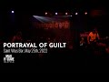 Capture de la vidéo Portrayal Of Guilt Live At Saint Vitus Bar, May 25Th, 2022 (Full Set)