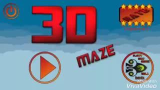 3D Maze TR - Tanıtım screenshot 5