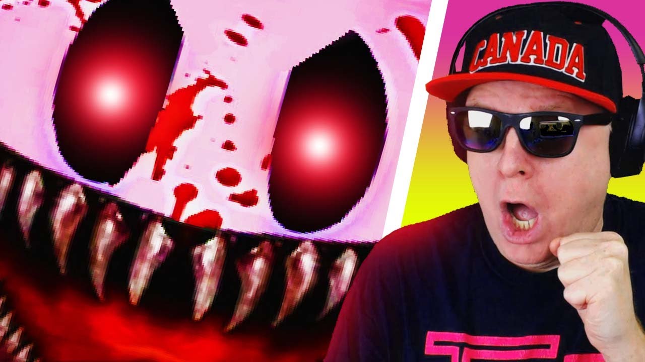 KIRBY.EXE IS ON THE LOOSE | DREAMLAND.EXE