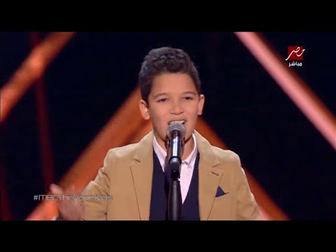 حمزة لبيض يبدع في غناء قدك المياس