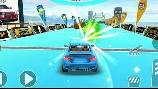 Mega Ramp Car  Stunts  - Android Gameplay 🚕🚖