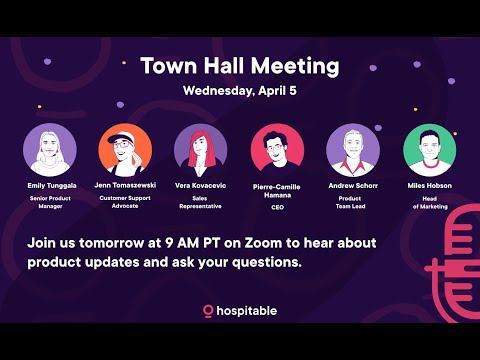 Thumbnail for Hospitable