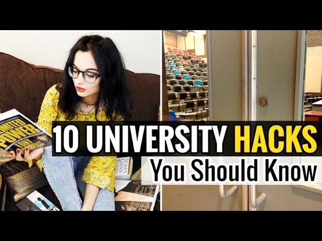Ten student rs you should know about