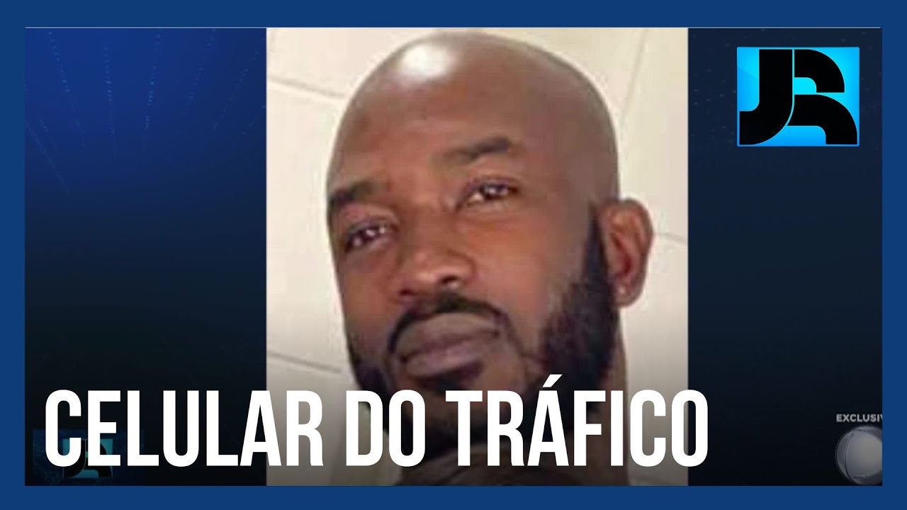 Exclusivo: veja o conteúdo dos celulares apreendidos de traficante internacional de drogas