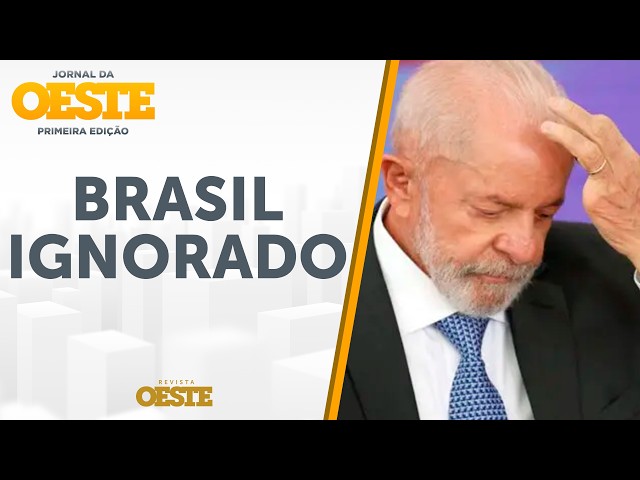 Governo de Lula ignorado: Sanções do Escudo das Américas contra o PCC expõem o Brasil