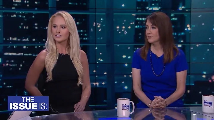 Tomi Lahren vs Stephanie Miller on "The Issue Is:"