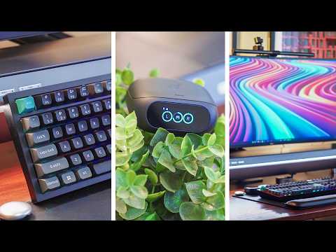 I Refined My Desk for Years — These 14 Actually Made the Cut
