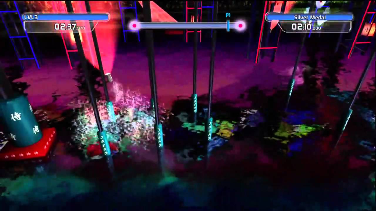 Doritos Crash Course All Japan Levels HD Gameplay