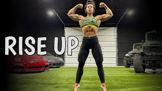 RISE UP - Female Fitness Motivation 🔥