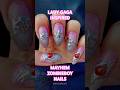 Lady Gaga MAYHEM Zombieboy Nails NailArt MAYHEM ZombieNails LadyGaga Littlemonster Lady Gaga MAYHEM Zombieboy Nails NailArt MAYHEM ZombieNails LadyGaga Littlemonster