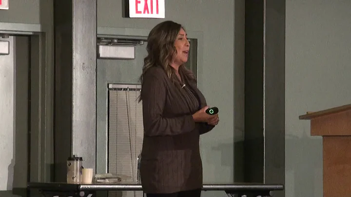 MJC Positive People Speaker Series Season 1: Joann...