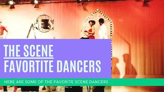 The Scene Favorite Dancers Part 2 - Detroit Dance History
