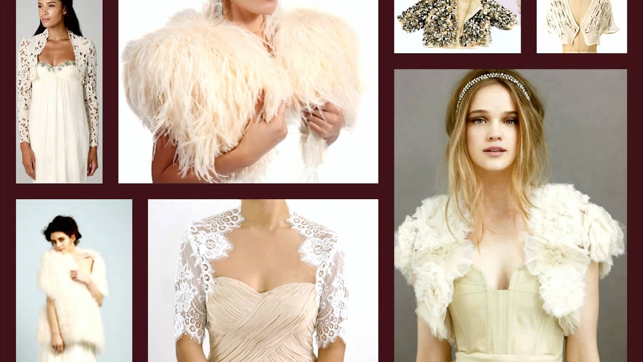 how to choose a wedding dress