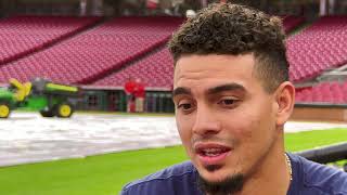 Infield Chatter Player Profile | Willy Adames 2021