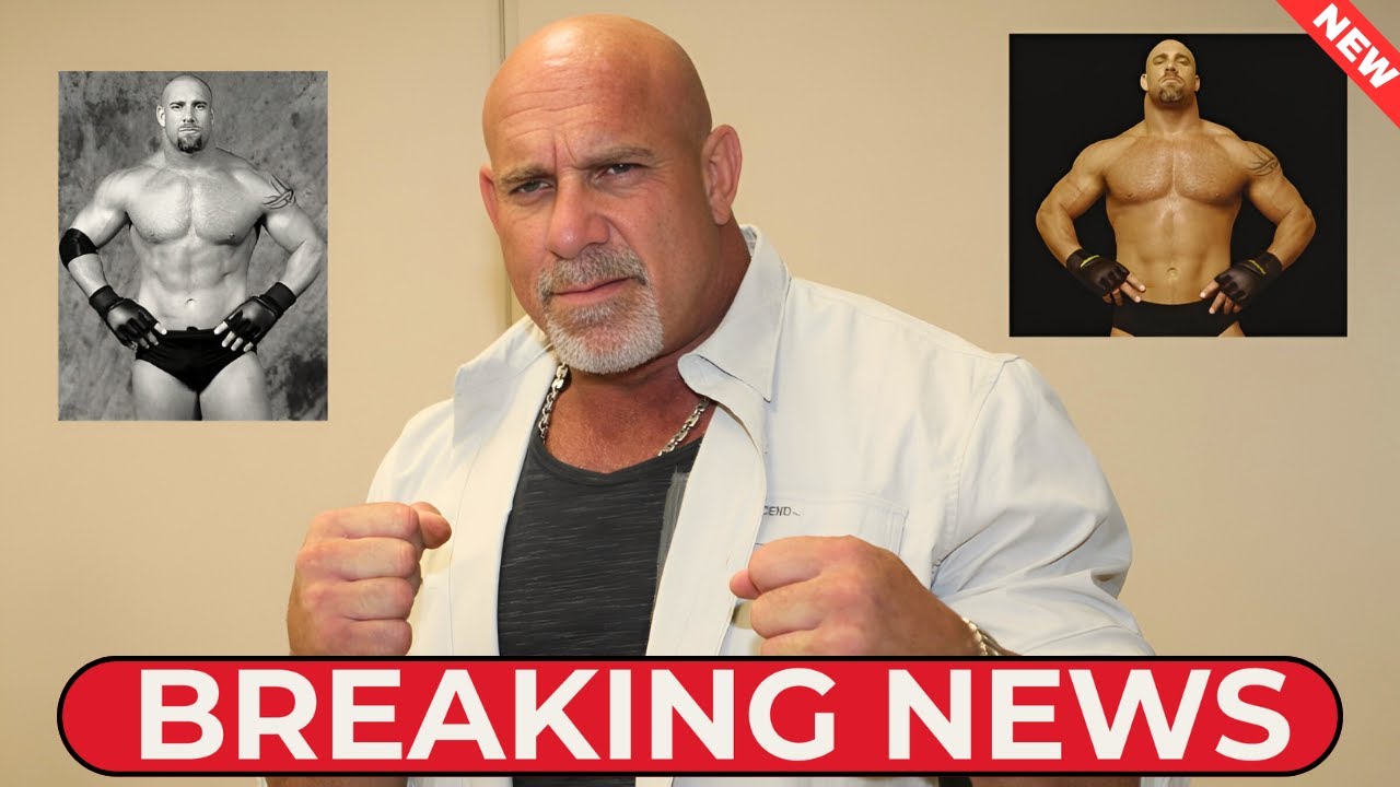 Яростная реакция легенды WWE на замечание Голдберга о «неинтересном персонаже»