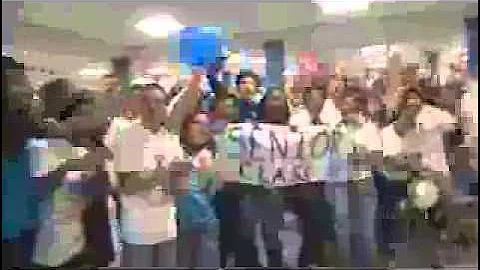 MHS Lip Dub Behind the Scenes