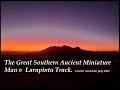 Great southern ancient miniature man  v larapinta track july 2022