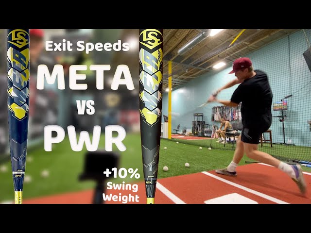 2023 Louisville Slugger META Review - Bat Digest