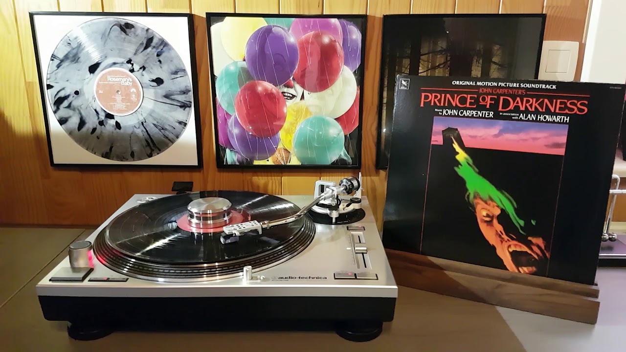 Prince of Darkness (1987) - Soundtrack - John Carpenter (Full