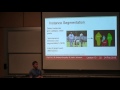 CS231n Winter 2016: Lecture 13: Segmentation, soft attention, spatial transformers