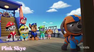 Paw Patrol Season 11 Pups Save The Sea Sponges